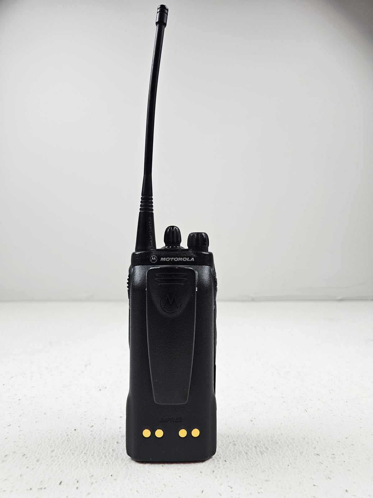 Motorola Portable HT1250 LS+ UHF 403-470 Mhz 16ch 4W (FKP)