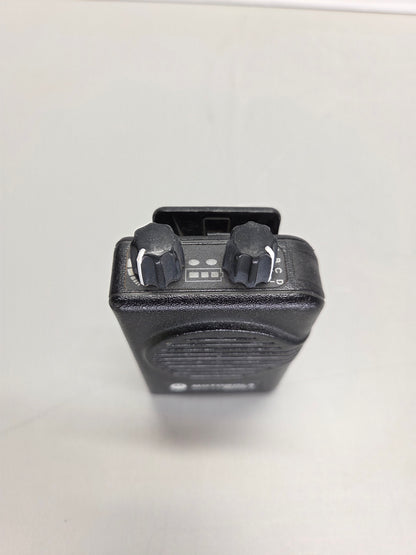Motorola Pager Minitor V VHF 151-159 Mhz 2ch Non Stored Voice