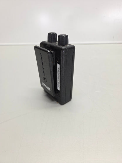 Motorola Pager Minitor V VHF 151-159 Mhz 2ch Non Stored Voice