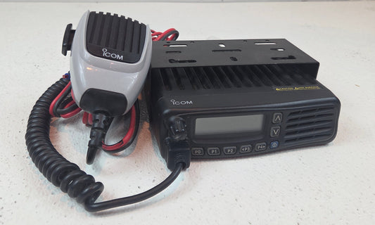 Icom Mobile IC-F6061 46 AFJ298002 UHF 450-512 Mhz 512ch 45W