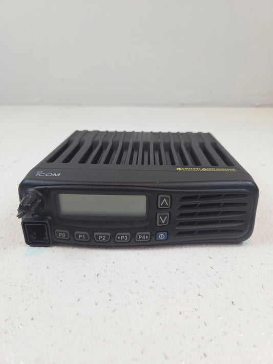Icom Mobile IC-F6061 46 AFJ298002 UHF 450-512 Mhz 512ch 45W