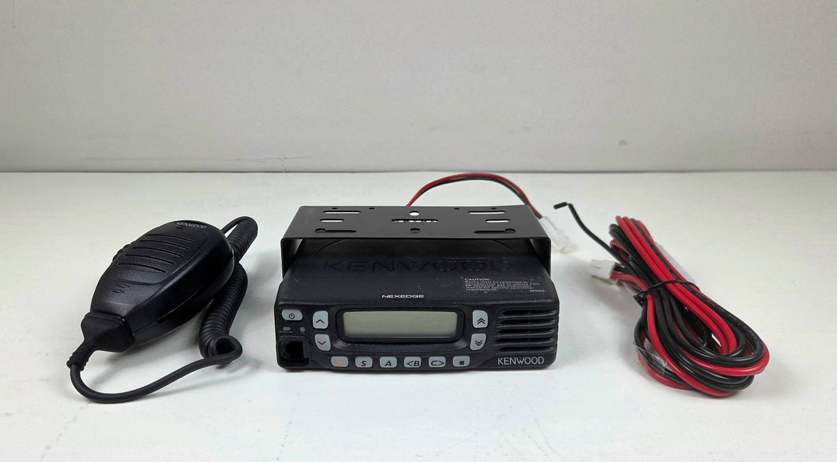 Kenwood Mobile NX-820HGK-2 UHF 400-470 Mhz 260ch 45W