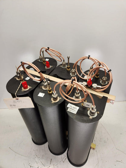 dB Spectra VHF 6-Cavity Bandpass Duplexer (148-174 MHz)   Works on 2 MHz public