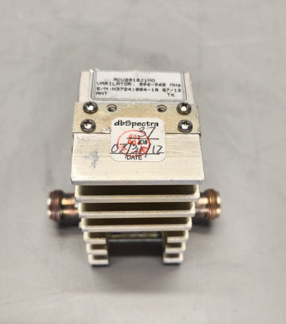 DBSPECTRA ACV2910J1MO (898-960 MHz) Varilator