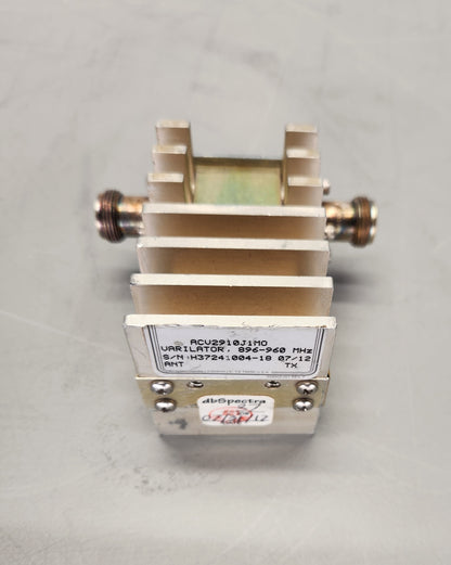 DBSPECTRA ACV2910J1MO (898-960 MHz) Varilator