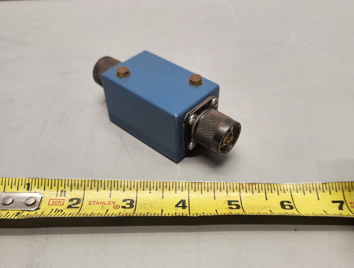 Telewave TLF-450,860,900 (406-512 MHz, 806-960 MHz) Low Pass Filter