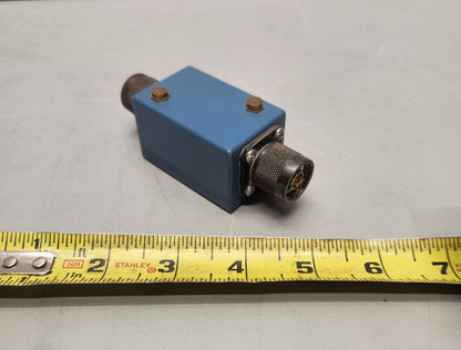 Telewave TLF-450,860,900 (406-512 MHz, 806-960 MHz) Low Pass Filter