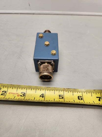 Telewave TLF-450,860,900 (406-512 MHz, 806-960 MHz) Low Pass Filter