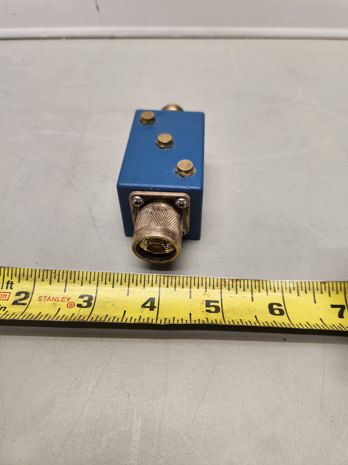 Telewave TLF-450,860,900 (406-512 MHz, 806-960 MHz) Low Pass Filter