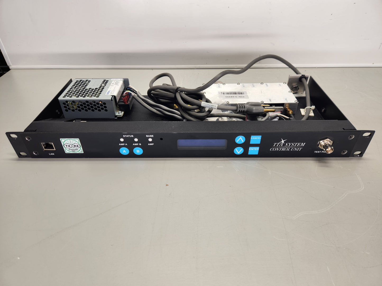 BIRD TECHNOLOGIES TTA SYSTEM 700/800Mhz (428E-83I-01-C/T-110)