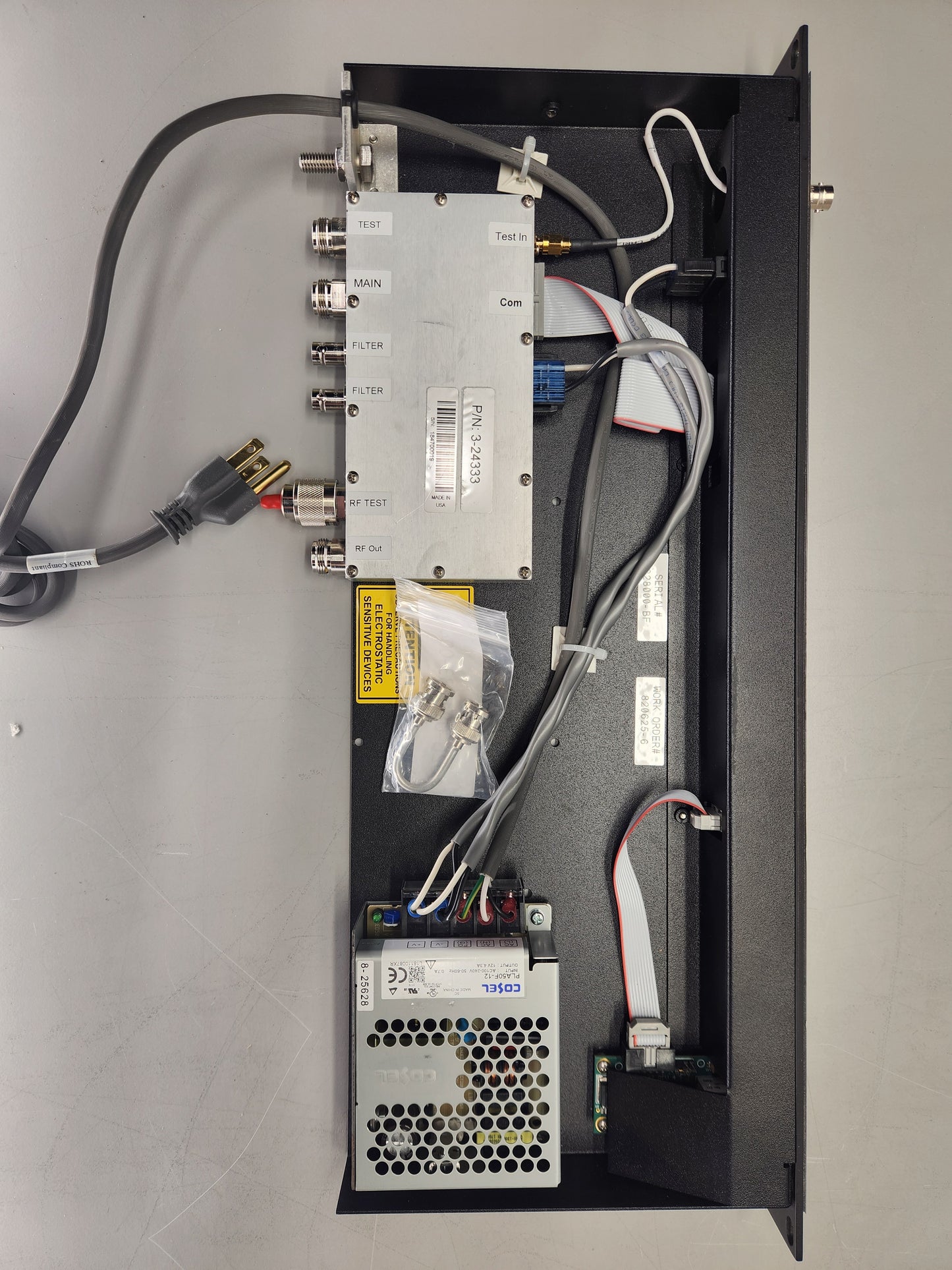 BIRD TECHNOLOGIES TTA SYSTEM 700/800Mhz (428E-83I-01-C/T-110)