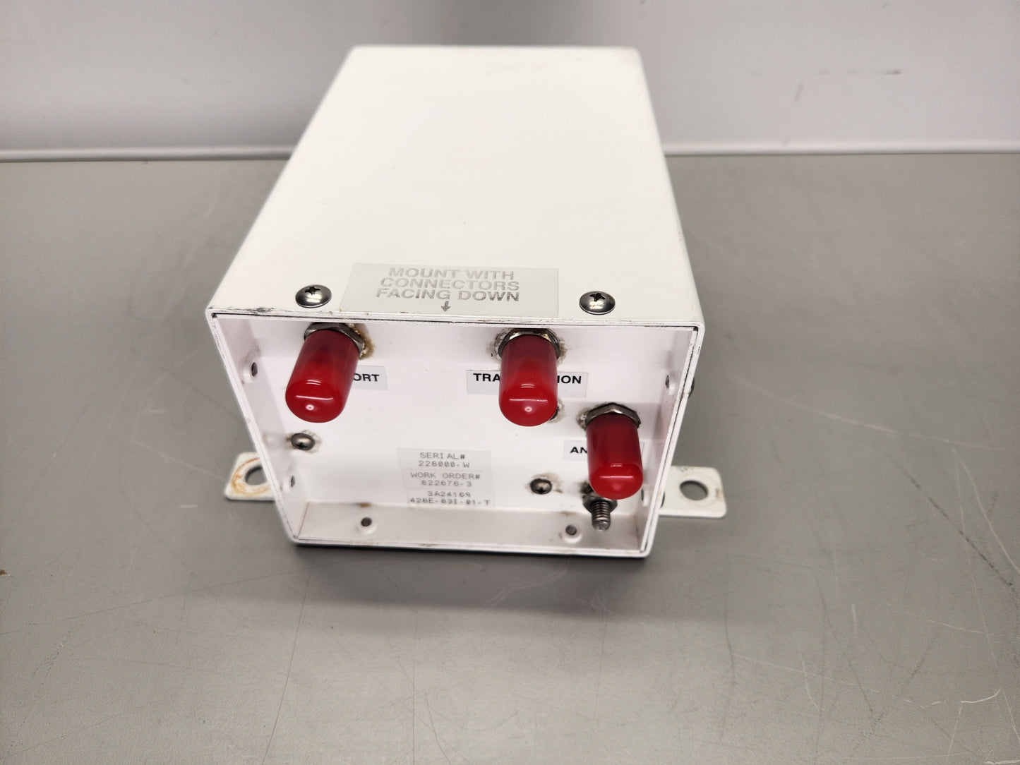 BIRD TECHNOLOGIES TTA SYSTEM 700/800Mhz (428E-83I-01-C/T-110)