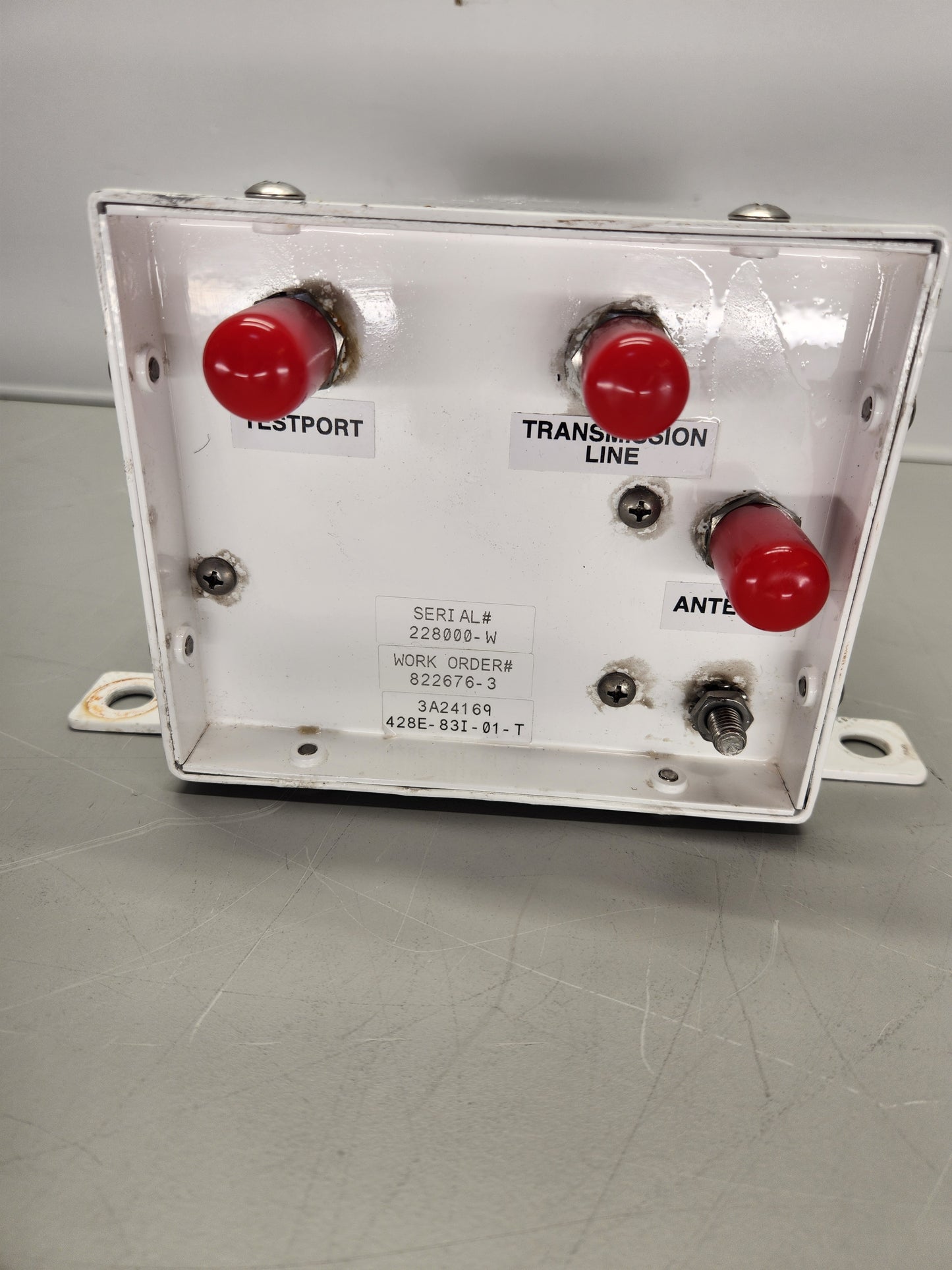 BIRD TECHNOLOGIES TTA SYSTEM 700/800Mhz (428E-83I-01-C/T-110)