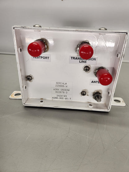 BIRD TECHNOLOGIES TTA SYSTEM 700/800Mhz (428E-83I-01-C/T-110)