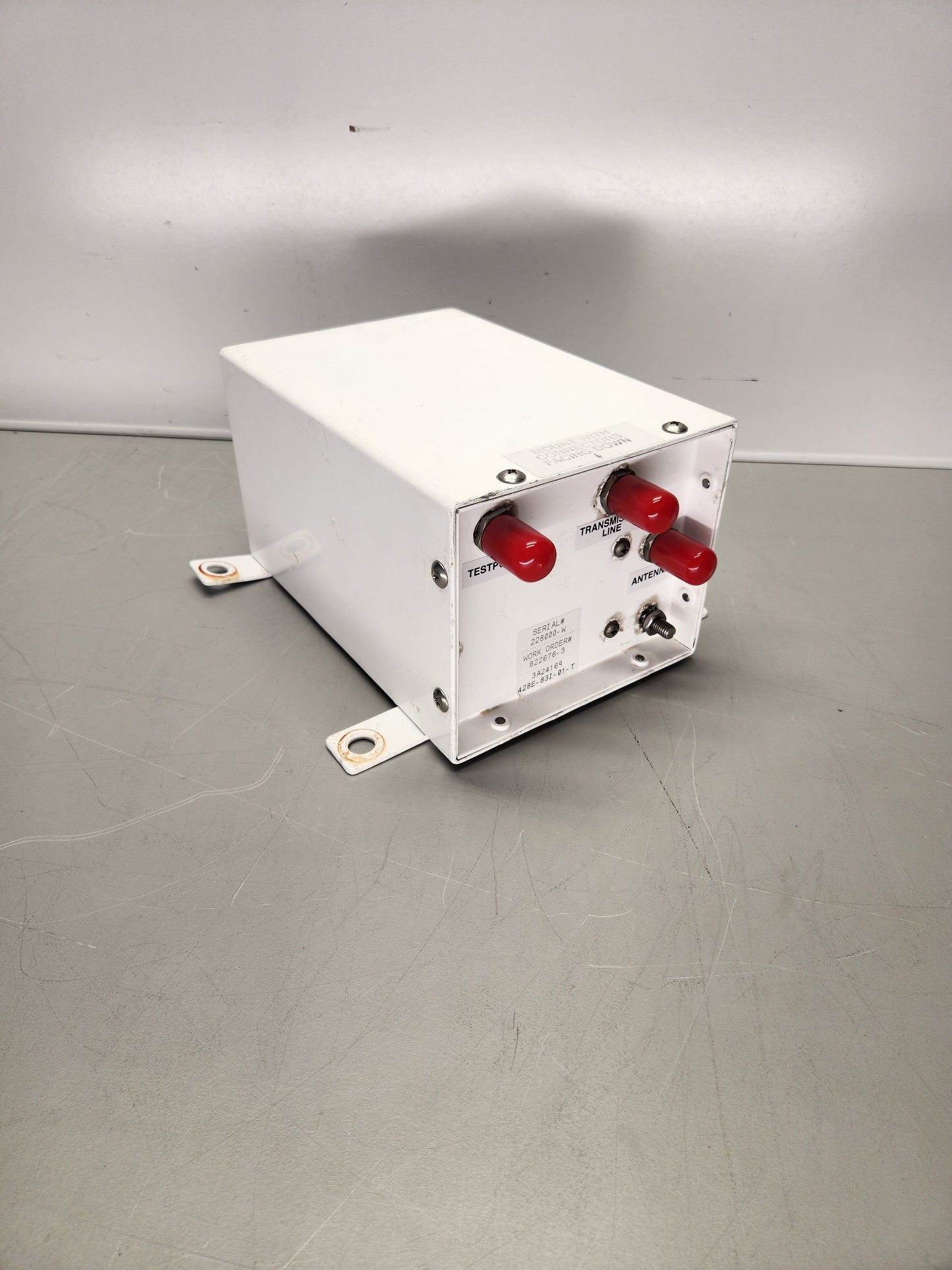 BIRD TECHNOLOGIES TTA SYSTEM 700/800Mhz (428E-83I-01-C/T-110)