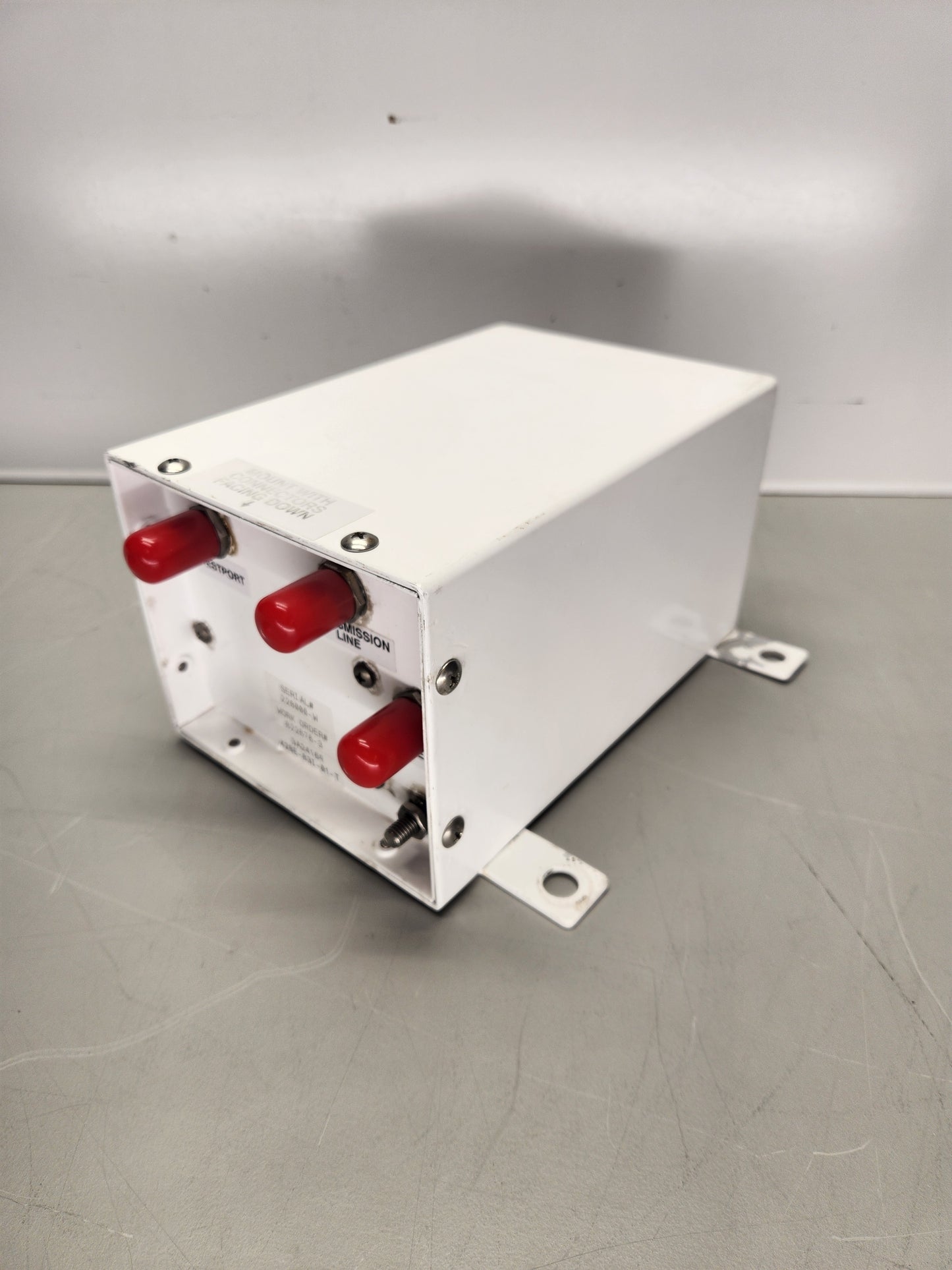 BIRD TECHNOLOGIES TTA SYSTEM 700/800Mhz (428E-83I-01-C/T-110)