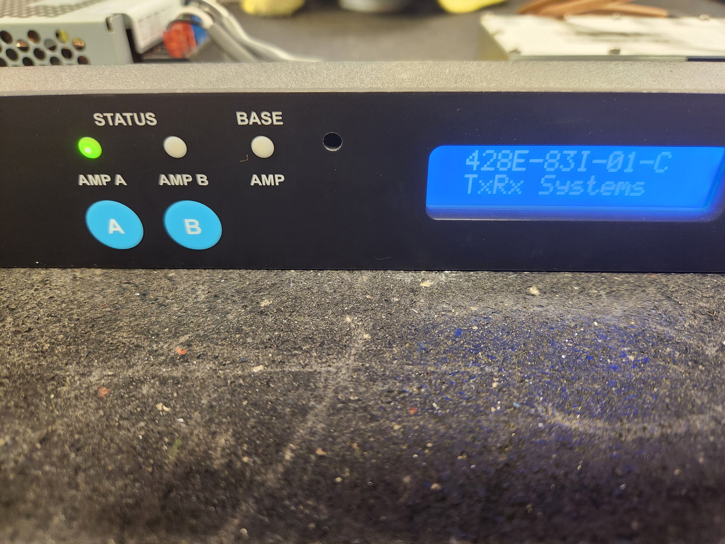 BIRD TECHNOLOGIES TTA SYSTEM 700/800Mhz (428E-83I-01-C/T-110)