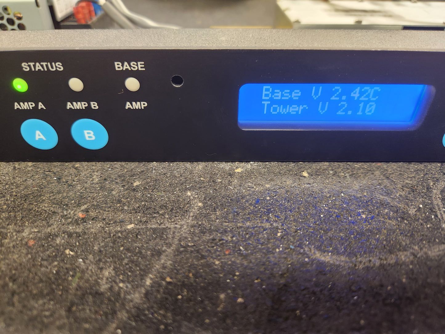BIRD TECHNOLOGIES TTA SYSTEM 700/800Mhz (428E-83I-01-C/T-110)