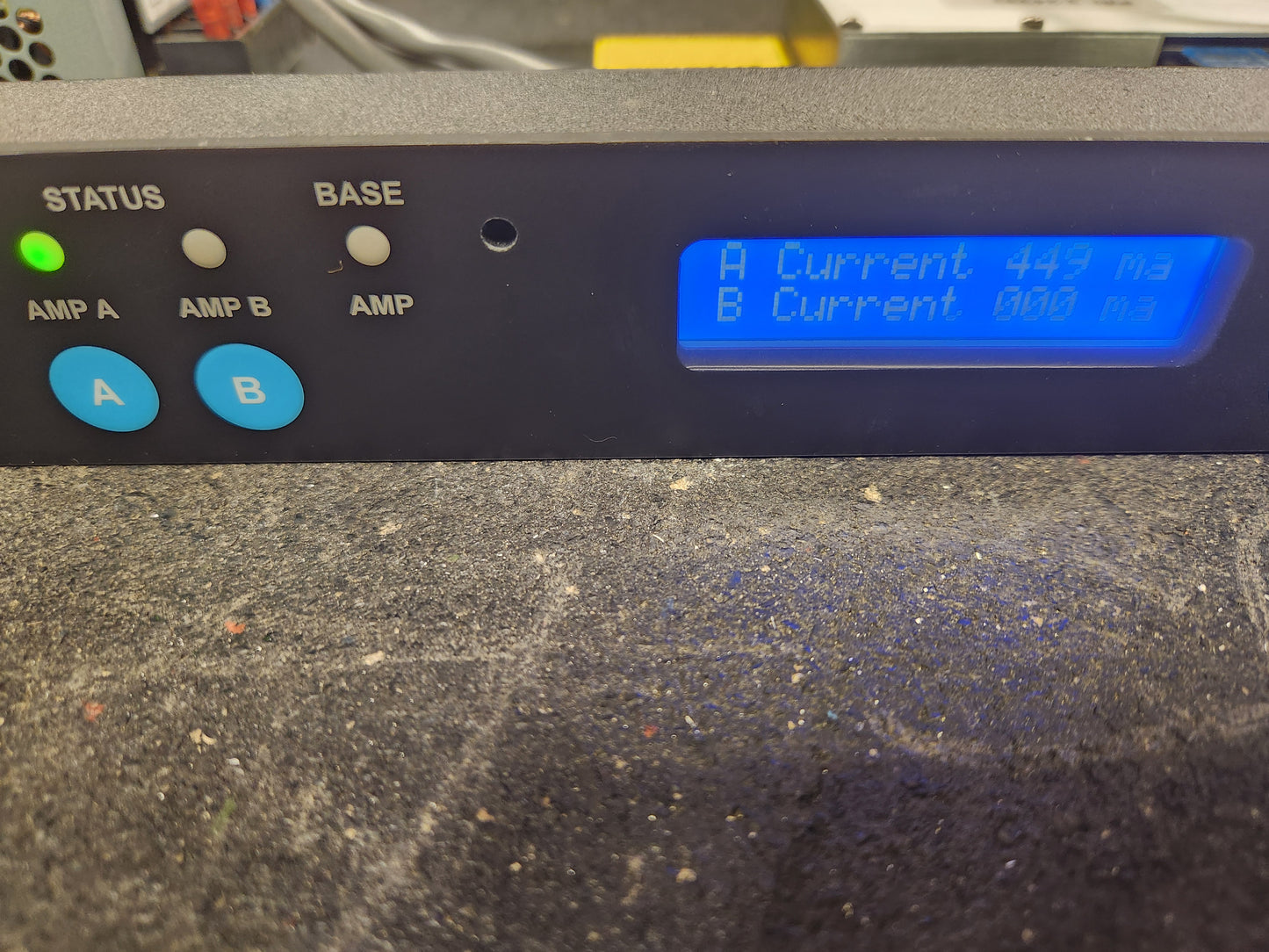BIRD TECHNOLOGIES TTA SYSTEM 700/800Mhz (428E-83I-01-C/T-110)