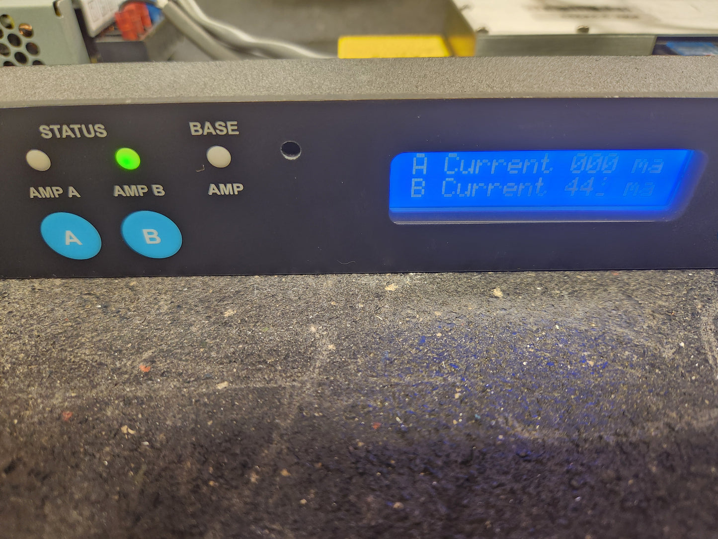 BIRD TECHNOLOGIES TTA SYSTEM 700/800Mhz (428E-83I-01-C/T-110)