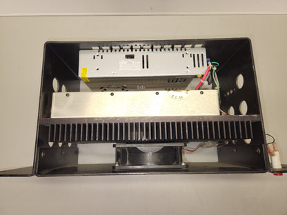 TPL COMMUNICATIONS RXR SERIES (PA6-1AC3-RXRFPS) 450-470 MHz IN-LINE P.A.