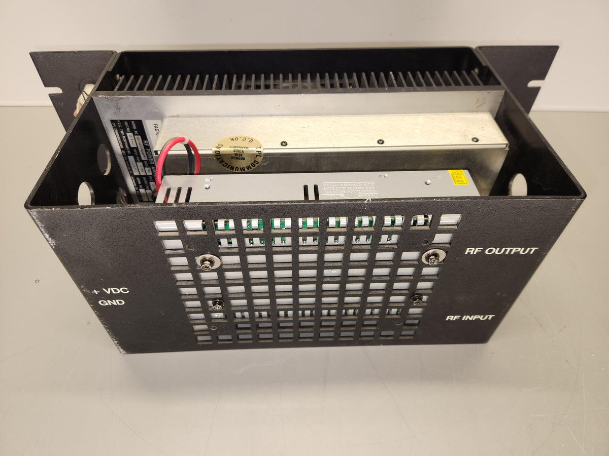 TPL COMMUNICATIONS RXR SERIES (PA6-1AC3-RXRFPS) 450-470 MHz IN-LINE P.A.