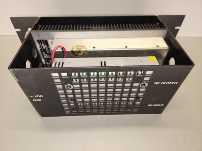 TPL COMMUNICATIONS RXR SERIES (PA6-1AC3-RXRFPS) 450-470 MHz IN-LINE P.A.