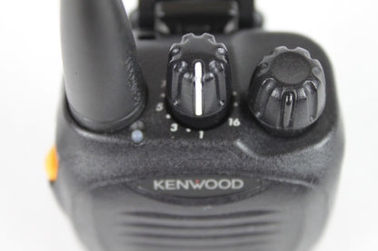 Kenwood TK-3160 UHF (450-490MHz) Portable Radio