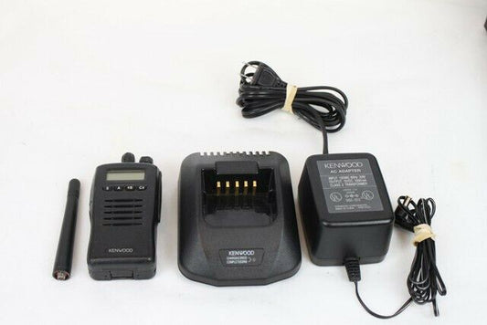 Kenwood TK-2140 TK2140 VHF 250 Ch 136-174 Mhz
