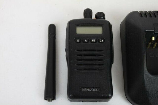 Kenwood TK-2140 TK2140 VHF 250 Ch 136-174 Mhz