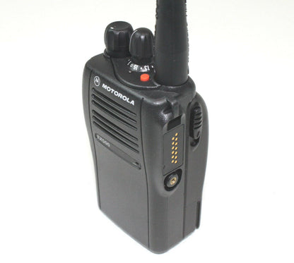 Motorola EX500 UHF 16 Channels 450-512 Mhz AAH38SDC9AA3AN