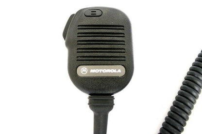 Motorola Speaker Mic NMN6191 HT1000 MTX8000 XTS Noise Canceling