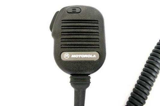 Motorola Speaker Mic NMN6191 HT1000 MTX8000 XTS Noise Canceling