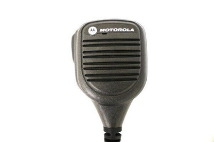 Motorola Speaker Mic PMMN4051A Jedi XTS Intrinsically Safe FM Approved