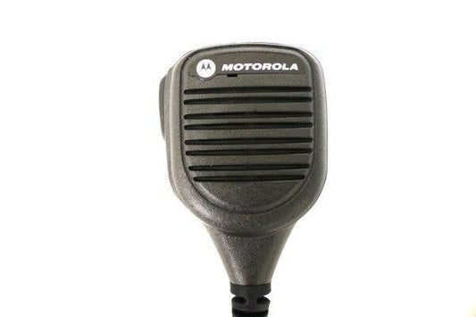 Motorola Speaker Mic PMMN4051A Jedi XTS Intrinsically Safe FM Approved
