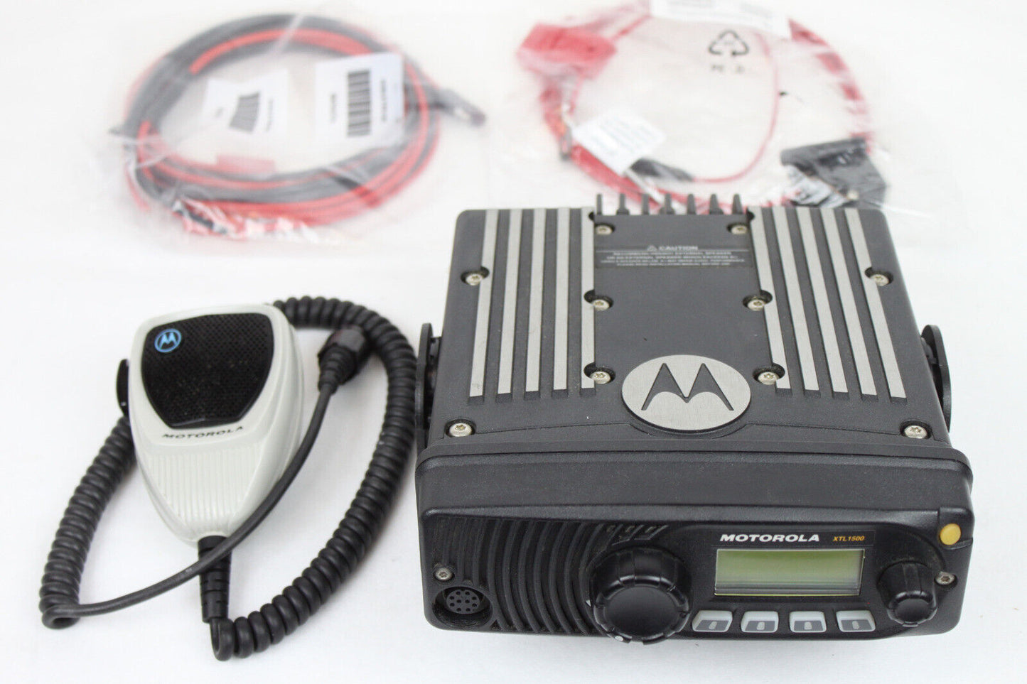 Motorola XTL1500 P25 Digital 800 Mhz (764-870) 35W ADP ENCRYPTION