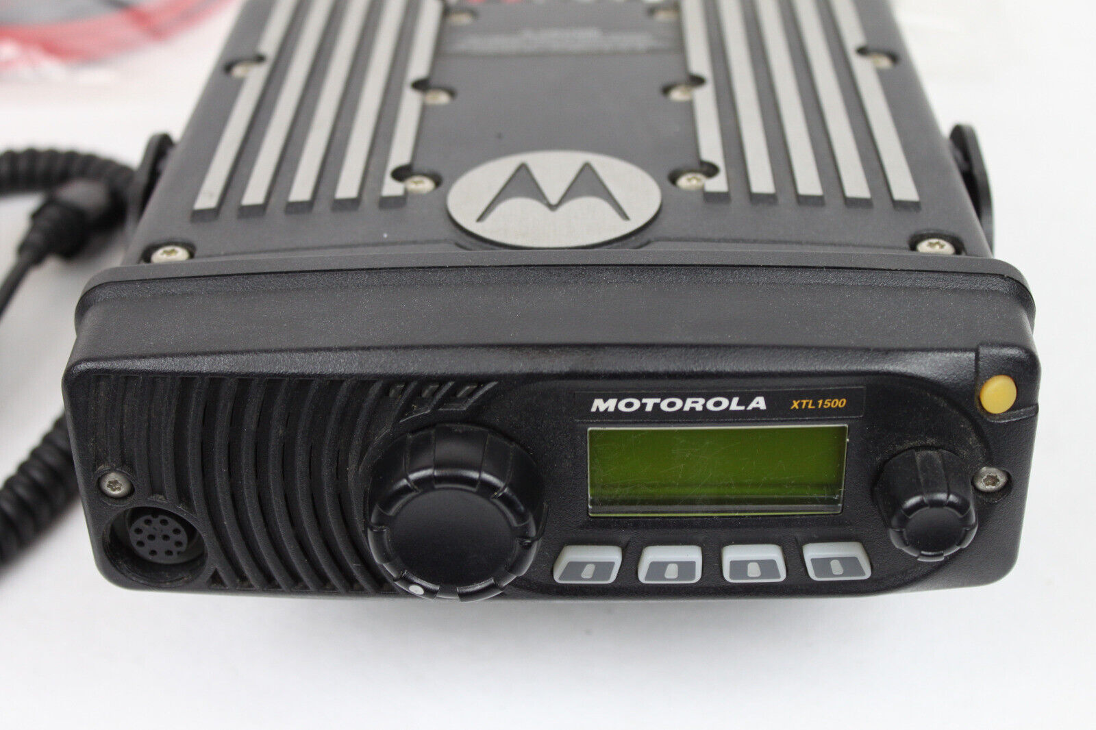 Motorola XTL1500 P25 Digital 800 Mhz (764-870) 35W ADP ENCRYPTION