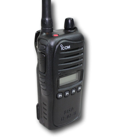 Icom IC-F3021S VHF 136-174Mhz 128ch 5W Ltd Keypad Radio