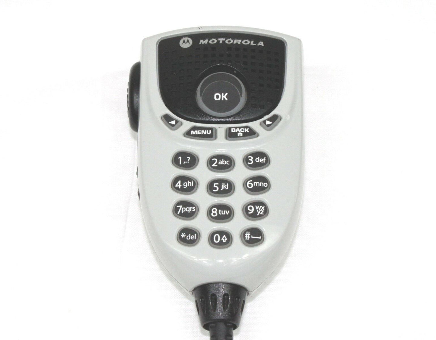 Motorola MotoTRBO XPR4580 XPR 4580 800/900 Mhz 160 CH 35W SMARTNET w/ DTMF Mic
