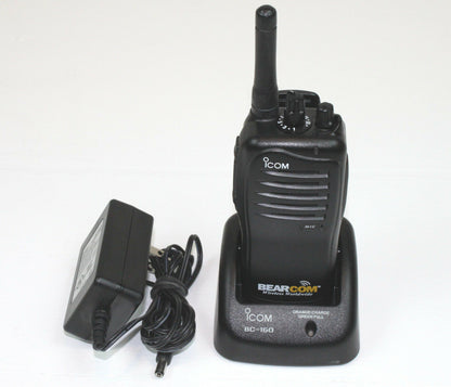 Icom BEARCOM BC100U UHF 450-512 MHz 4 Watt 16 CH