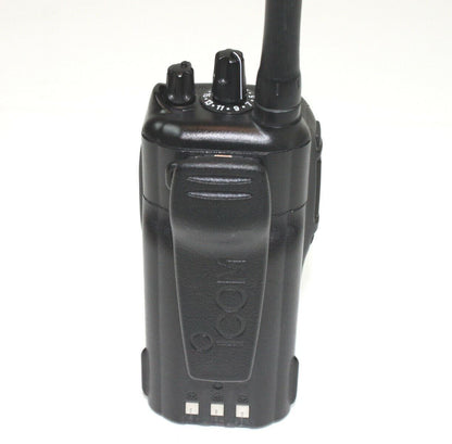 Icom BEARCOM BC100U UHF 450-512 MHz 4 Watt 16 CH