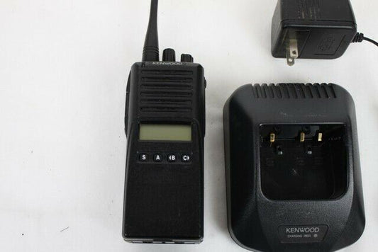 Kenwood TK380 TK-380 Ver 2.0 UHF 450-490 Mhz 250 Channels LTR Trunking