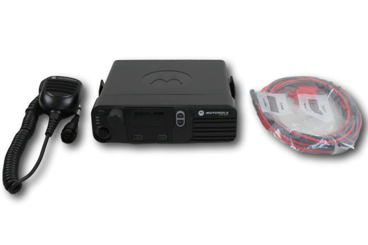 Motorola MotoTRBO XPR4350 UHF 403-470 32 CH Digital 25W CONNECT PLUS