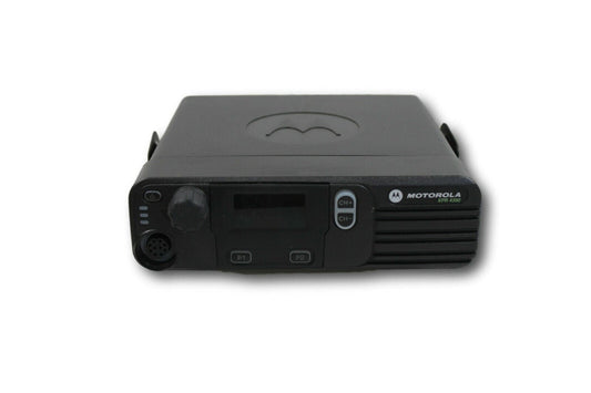 Motorola MotoTRBO XPR4350 UHF 403-470 32 CH Digital 25W CONNECT PLUS