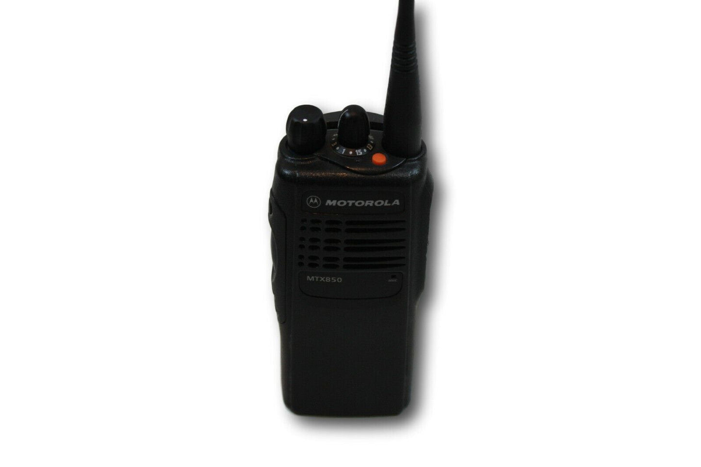 Motorola MTX850 800 Mhz Portable Radio Privacy Plus Radio AAH25UCC6GB3AN