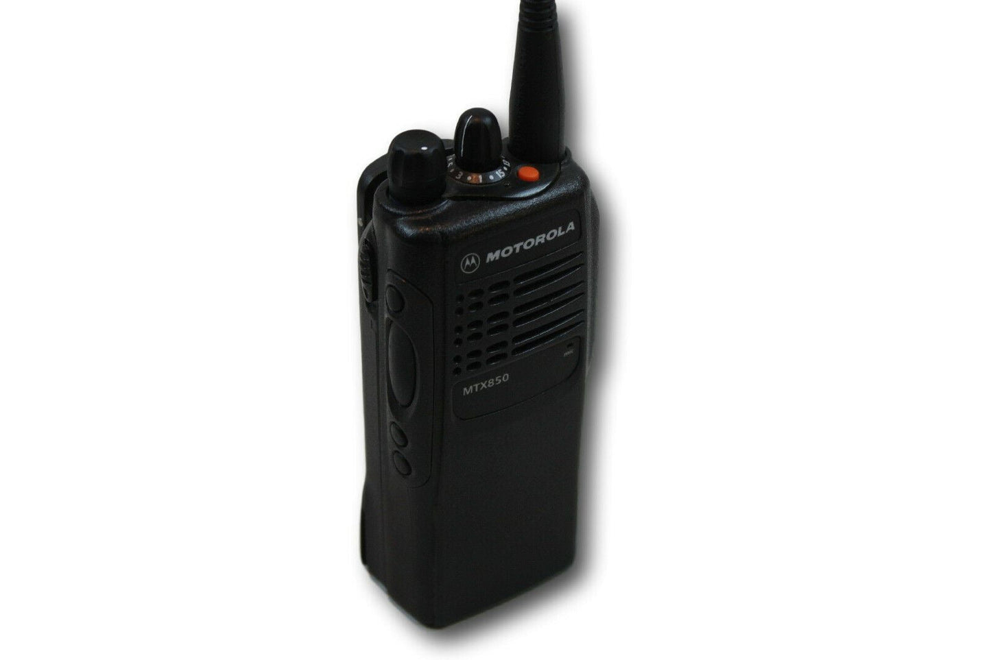 Motorola MTX850 800 Mhz Portable Radio Privacy Plus Radio AAH25UCC6GB3AN
