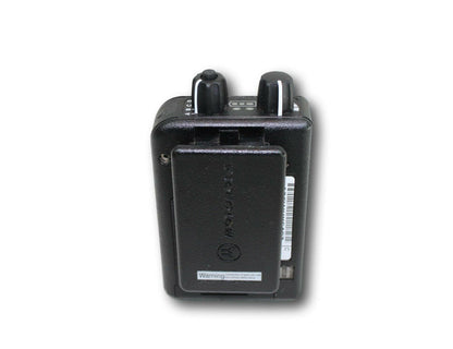 Motorola Minitor V 5 VHF Pager 151-159 Mhz Single Channel Stored Voice