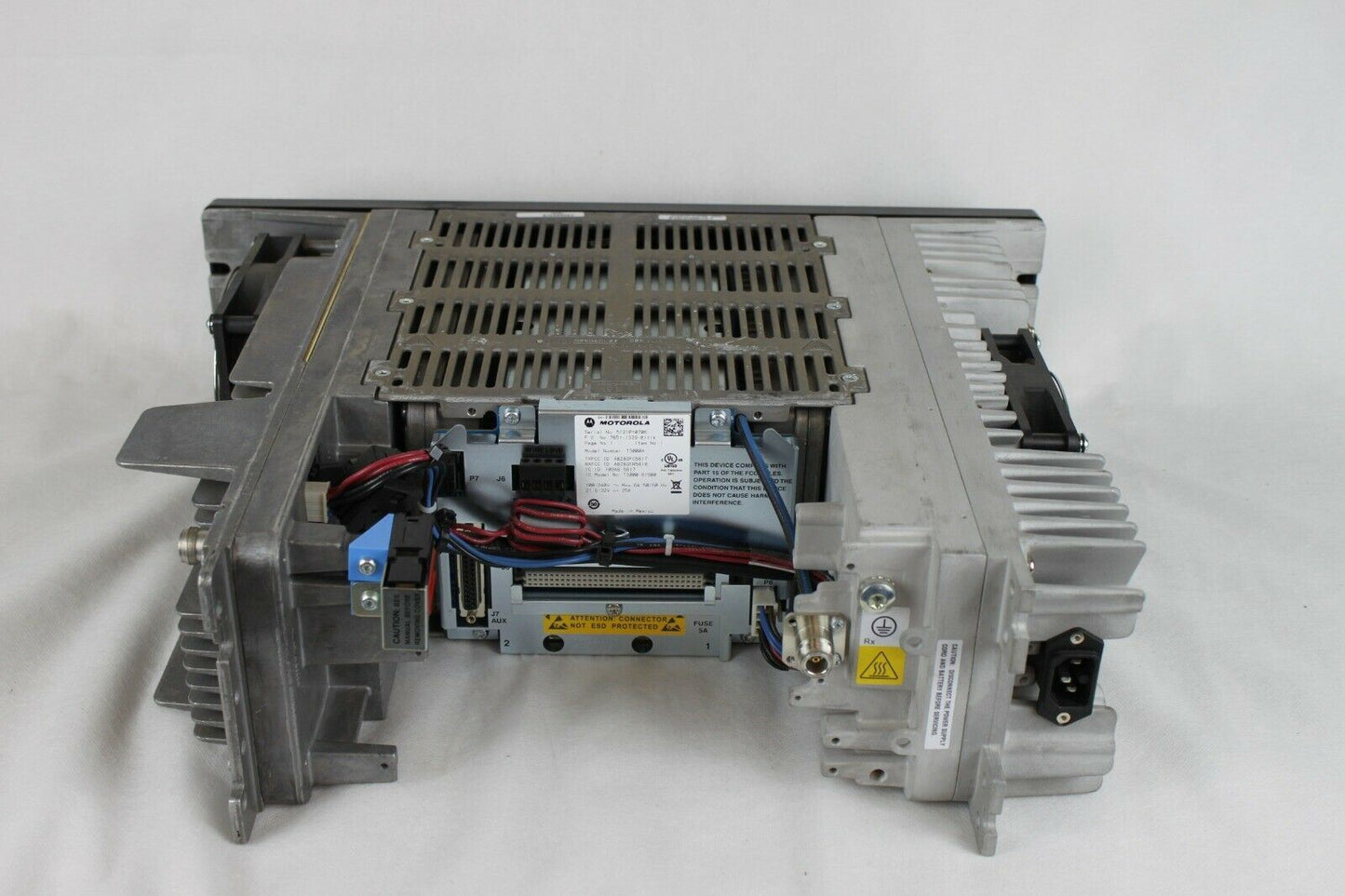 Motorola Repeater MTR3000 800/900 MHz 8-100 Watt