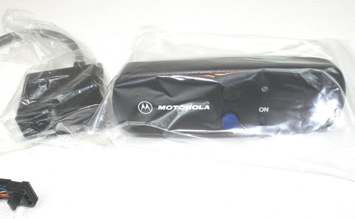 Motorola RBN4001 Mobile Adapter Kit with Bluetooth Wireless Technology NEW