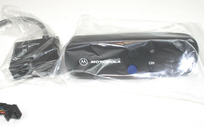 Motorola RBN4001 Mobile Adapter Kit with Bluetooth Wireless Technology NEW